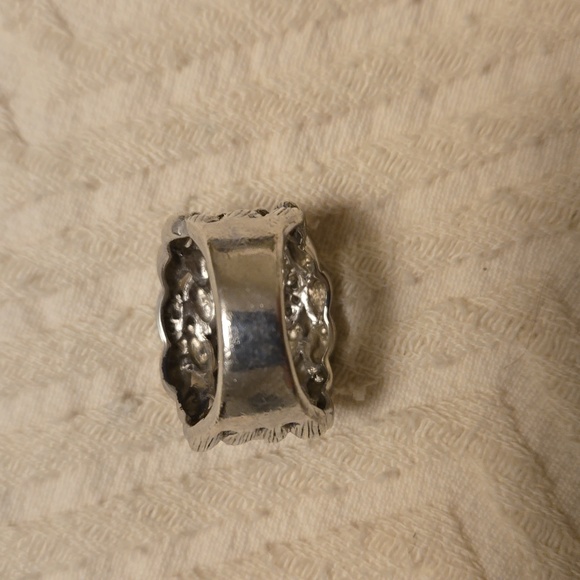 Sterling silver ring - Picture 3 of 6